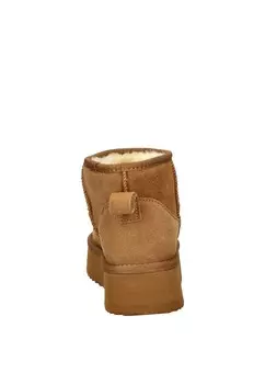 Зимние сапоги Nelson, цвет Cognac