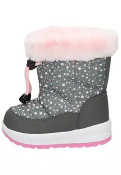 Зимние сапоги Nelson, розовый