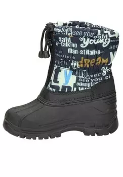 Зимние сапоги Nelson, синий