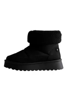 Зимние сапоги New Look, черный