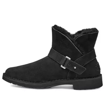 Зимние сапоги обриэль Ugg, черный