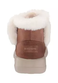 Зимние сапоги ON THE GO Skechers, коричневый