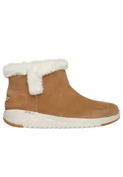Зимние сапоги ON-THE-GO STELLAR COZY STEP Skechers Sport, коричневый
