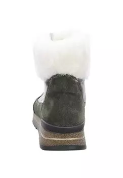 Зимние сапоги OSAKA ara, зеленый