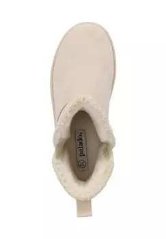 Зимние сапоги Palado, бежевый