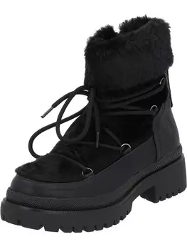 Зимние сапоги Palado Ithaka, черный