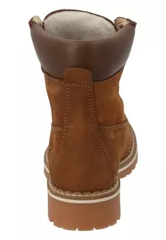 Зимние сапоги Palado, коричневый