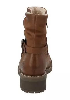 Зимние сапоги Palado, коричневый