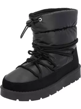 Зимние сапоги Palado Koufonisi, черный
