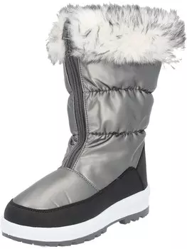 Зимние сапоги Palado Platea, серебристо-серый