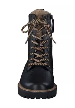 Зимние сапоги Paul Green, черный