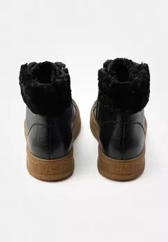 Зимние сапоги Paul Green, черный