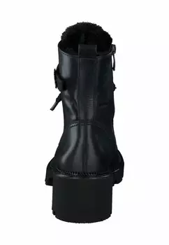 Зимние сапоги Paul Green, черный