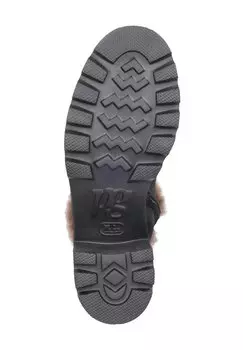 Зимние сапоги Paul Green, черный