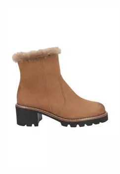 Зимние сапоги PAUL GREEN Paul Green, коричневый