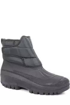 Зимние сапоги Pavers, зеленый