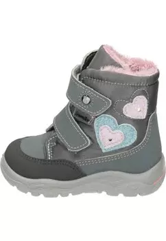 Зимние сапоги Pepino, серый