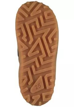 Зимние сапоги Pepino, синий