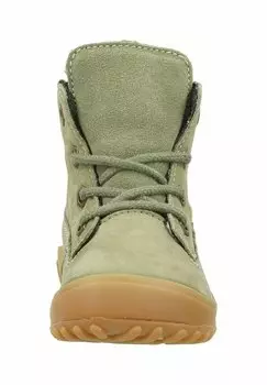 Зимние сапоги Pepino, светло-зеленый