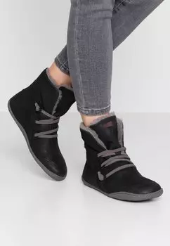 Зимние сапоги PEU CAMI - Lace-up ankle boots Camper, черный