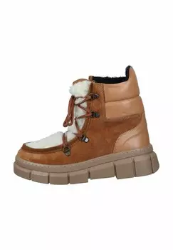 Зимние сапоги Piazza, коричневый