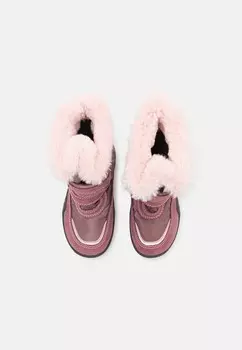 Зимние сапоги Primigi, бордовый