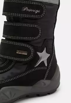 Зимние сапоги Primigi, черный