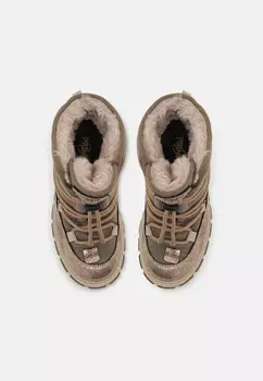 Зимние сапоги Primigi, серебристый