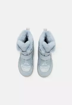 Зимние сапоги Primigi, светло-голубой