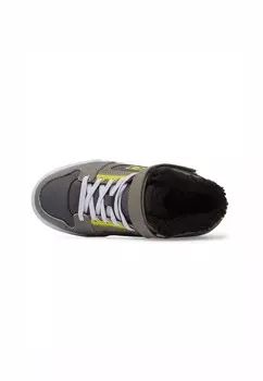 Зимние сапоги PURE WNT DC Shoes, серый