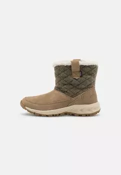 Зимние сапоги QUEENSTOWN TEXAPORE BOOT Jack Wolfskin, печенье
