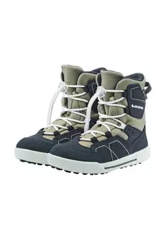 Зимние сапоги RAIK GTX HI JR UNISEX Lowa, темно-синий