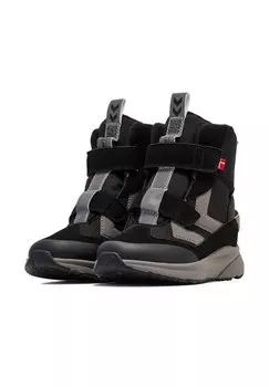 Зимние сапоги REACH CONQUER SUPER Hummel, черный