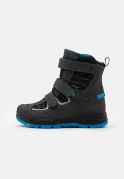 Зимние сапоги Redwood Winter Wp Unisex Keen, цвет raven/magnet