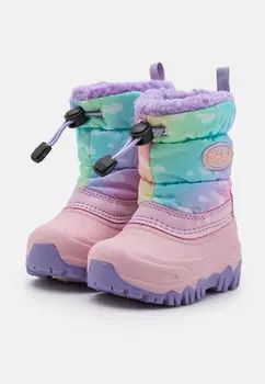 Зимние сапоги REGENBOGEN Playshoes, светло-розовый