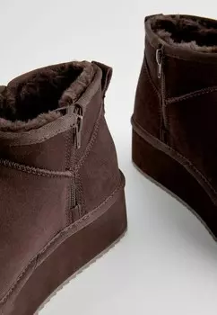 Зимние сапоги REGULAR FIT Next, коричневый