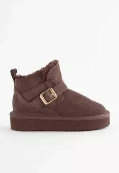 Зимние сапоги REGULAR FIT Next, коричневый