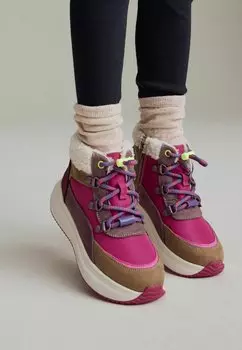 Зимние сапоги REGULAR FIT Next, розовый