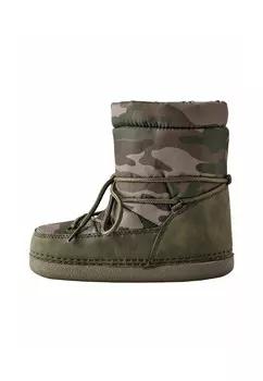 Зимние сапоги REGULAR FIT PADDED Next, зеленый