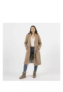 Зимние сапоги Relaks, бежевый