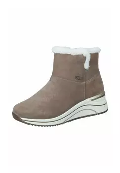 Зимние сапоги Remonte, бежевый