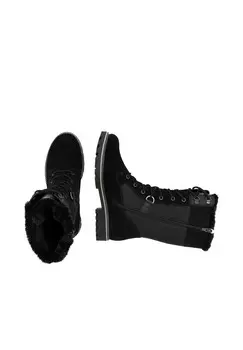 Зимние сапоги Remonte, черный