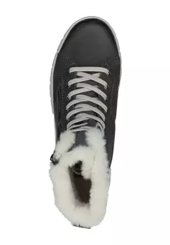 Зимние сапоги Remonte, серый