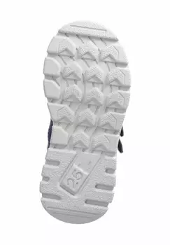 Зимние сапоги Ricosta, синий