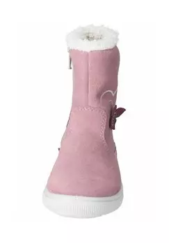 Зимние сапоги Ricosta, светло-розовый