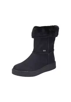 Зимние сапоги Rieker, черный