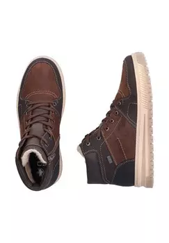 Зимние сапоги Rieker, коричневый