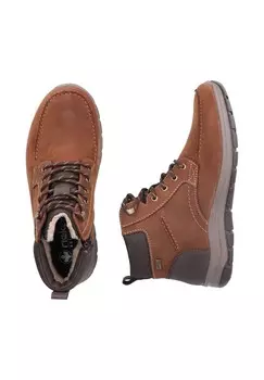 Зимние сапоги Rieker, коричневый