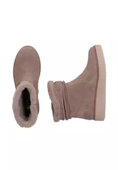 Зимние сапоги Rieker, коричневый