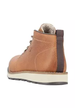 Зимние сапоги Rieker, коричневый